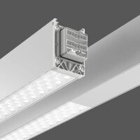 RZB LED-Lichtbandleuchte Linedo 43W 4000K 2291 90°...