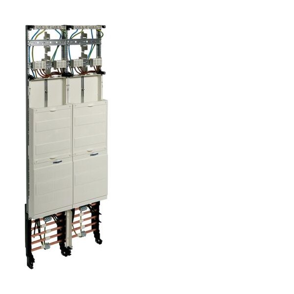 Hager Komplettfeld ZK53W7N 4ZP 2feld 1350mm