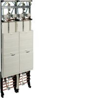 Hager Komplettfeld ZK53W7N 4ZP 2feld 1350mm