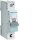 Hager Leitungsschutzschalter MCS113 1polig C13A 6kA QC 1M