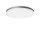 Spittler LED-Wandleuchte WL220 opal 10/15W 830/840 grau IP20