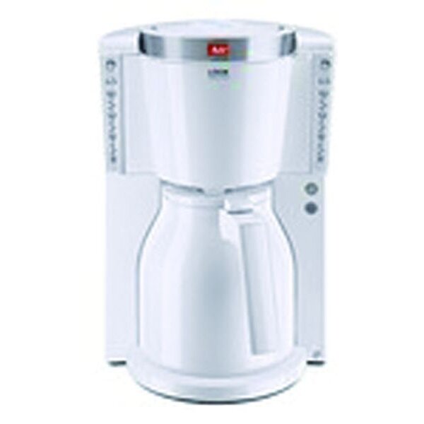 Melitta Kaffeeautomat Look IV Therm Selection 1011-11 weiss