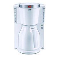 Melitta Kaffeeautomat Look IV Therm Selection 1011-11 weiss