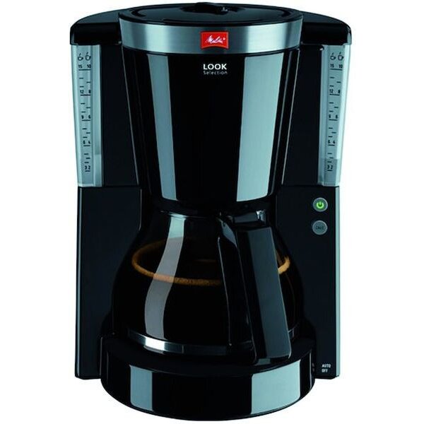 Melitta Kaffeeautomat Look IV Selection 1011-04 schwarz