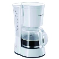 SEVERIN  Kaffeeautomat KA 4478 weiss