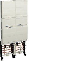 Hager Komplettfeld ZK3ET24N 4EHZ 1050mm 2feldrig