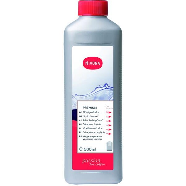 Nivona Flüssig-Entkalker Spezial NIRK703 500ml Flasche