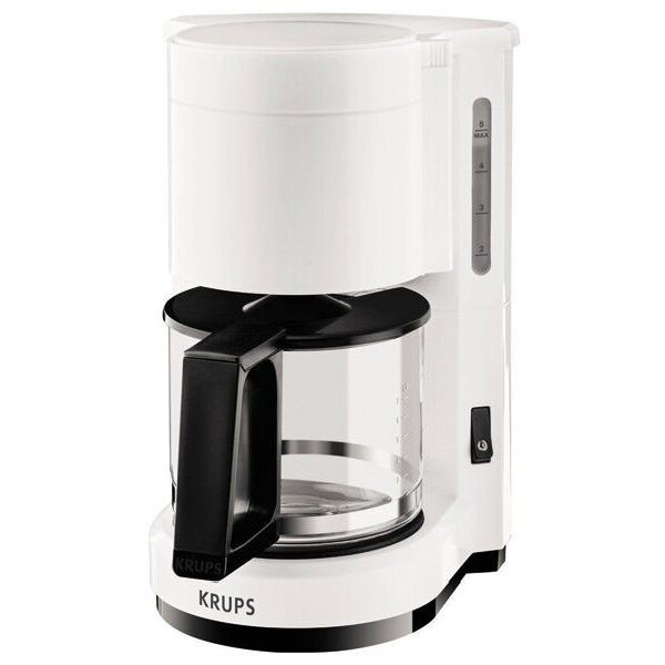 Krups Kaffeemaschine AromaCafe 5 weiß