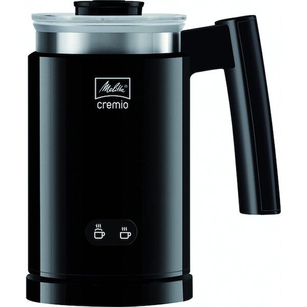 Melitta Milchaufschäumer Cremio II 1014-02 schwarz