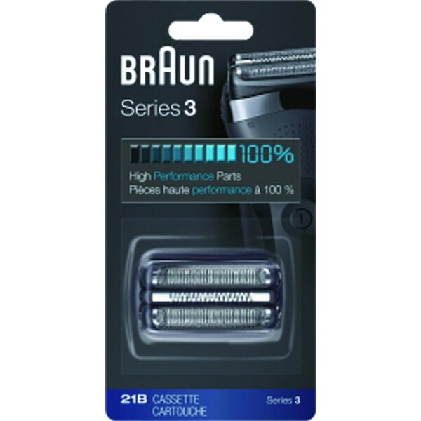 Braun Kombipack 21B