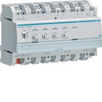 Hager Universal-Dimmaktor TXA664AN 4fach KNX easy 4x300W...