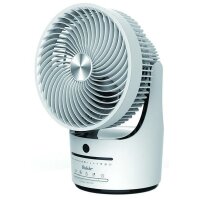 Fakir Tischventilator TVC 360 Prestige weiß/schwarz