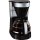 Melitta Kaffeeautomat Easy II Top schwarz-edelstahl