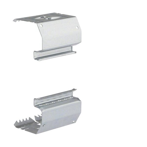 TEHALIT Kupplung BRS651709 Stahlbl. verzinkt Paar