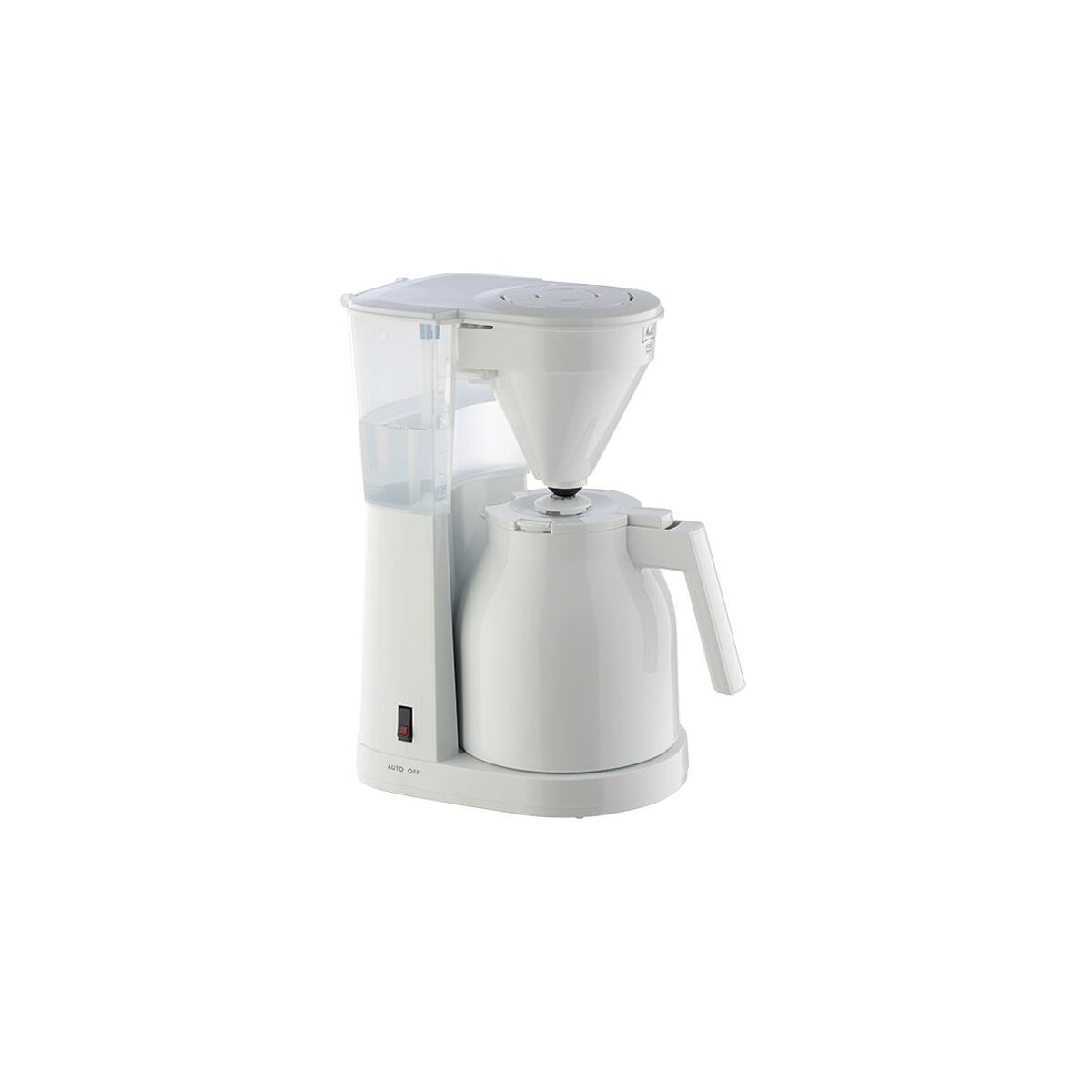 Melitta Kaffeeautomat Easy II Therm weiß - Treise Elektrotechnik - El ...