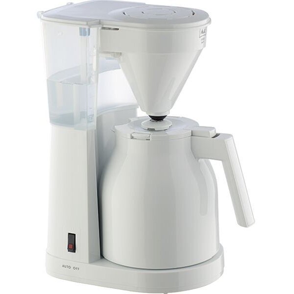 Melitta Kaffeeautomat Easy II Therm weiß