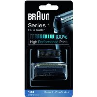 Braun Kombipack 10B schwarz