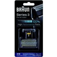 Braun Kombipack 31B schwarz