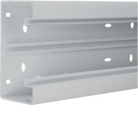 TEHALIT Brüstungskanal Unterteil PVC 65x130mm...