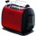 Moulinex Toaster Subito rot metallic