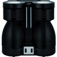 Krups Kaffeeautomat Duothek Thermo