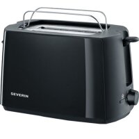 SEVERIN Toaster AT 2287 ca. 700 W schwarz