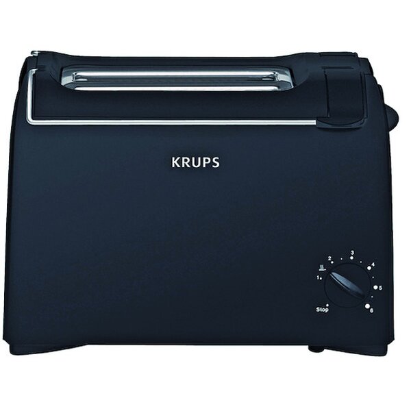 Krups Toaster KH 1518 schwarz