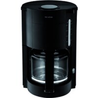 Krups Kaffeemaschine ProAroma schwarz matt