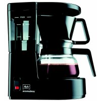 Melitta Kaffeeautomat Aromaboy II 1015-02 schwarz