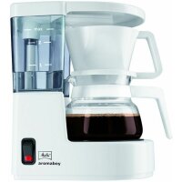 Melitta Kaffeeautomat Aromaboy II 1015-01 weiss