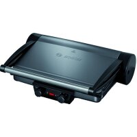 Bosch Kontaktgrill TCG4215 rauchsilber/anthrazit