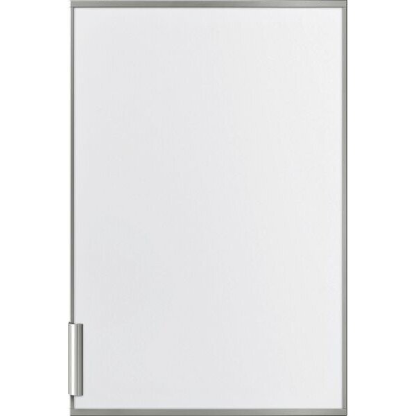 Siemens Türfront KF20ZAX0 mit Alu-Dekorrahmen