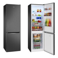 Amica Stand-Kühl-Gefrierkombination KGC15495S sw/Ed...