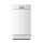 Amica Stand-Geschirrspüler GSP 14746-1 W 45cm weiß