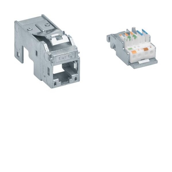 TEHALIT Einsatz GMKRJ45 Keystone RJ45 Cat.6a