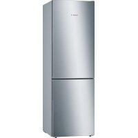 Bosch Stand-Kühl-Gefrierkombination KGE36ALCA inox...