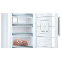 Bosch Stand-Gefrierschrank GSN54AWCV  Serie 6