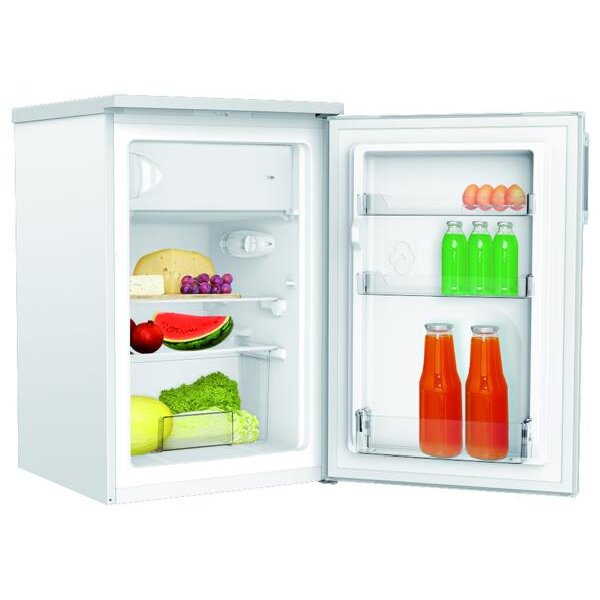 Amica Tisch-Kühlschrank KS15463W weiß 85cm GF