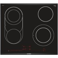 Bosch Einbau-Kochfeld PKM675DP1D autark Serie 8