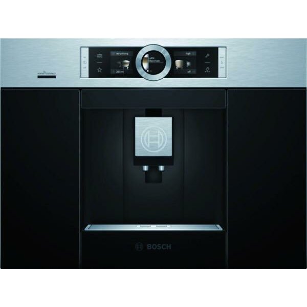Bosch Einbau-Kaffeevollautomat CTL636ES6 Serie 8