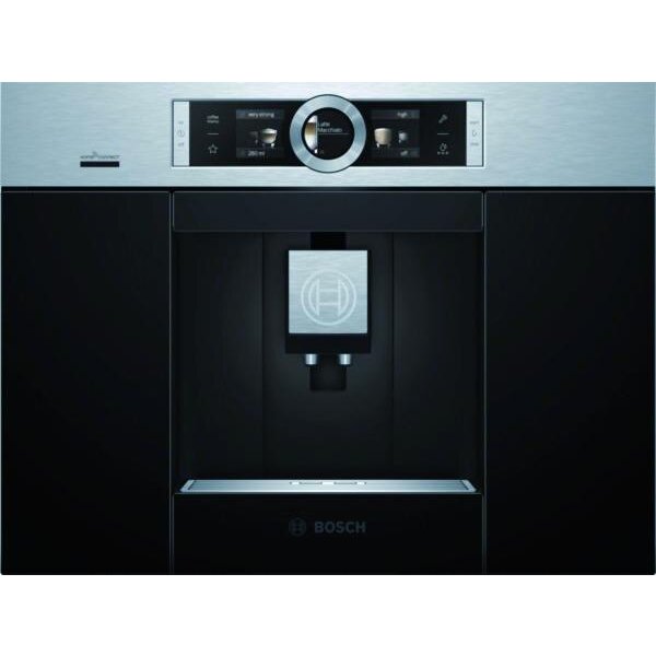 Bosch Einbau-Kaffeevollautomat CTL636ES6 Serie 8