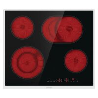 Gorenje Einbau-Kochfeld ECT643BX 60cm