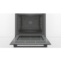 Bosch Einbau-Backofen HBA533BB1 Serie 4