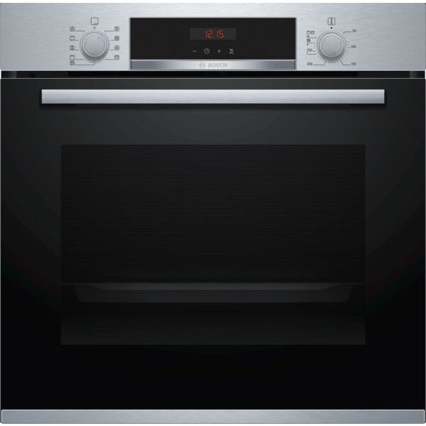 Bosch Einbau-Backofen HBA573BS1 Pyr. Serie 4