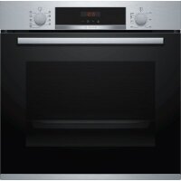 Bosch Einbau-Backofen HBA573BS1 Pyr. Serie 4