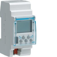 Hager Wochenschaltuhr TXA022 KNX 2 Kanäle