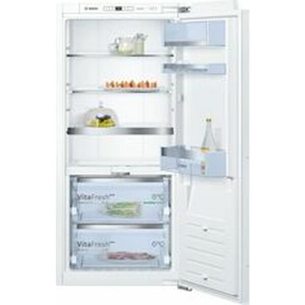 Bosch Einbau-Kühlschrank KIF41ADD0 Flachscharnier Serie 8