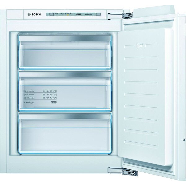 Bosch Einbau-Gefrierschrank GIV11AFE0 Flachscharnier Serie 6