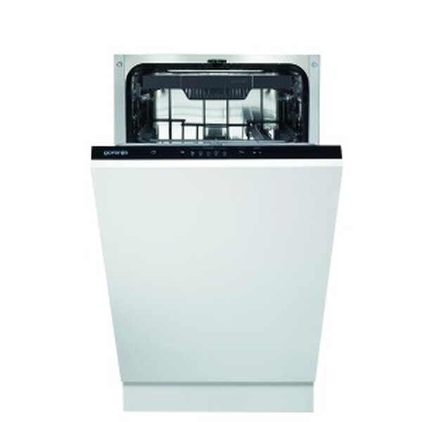 Gorenje Einbau-Geschirrspüler GV520E10 vollintegrierbar 45cm