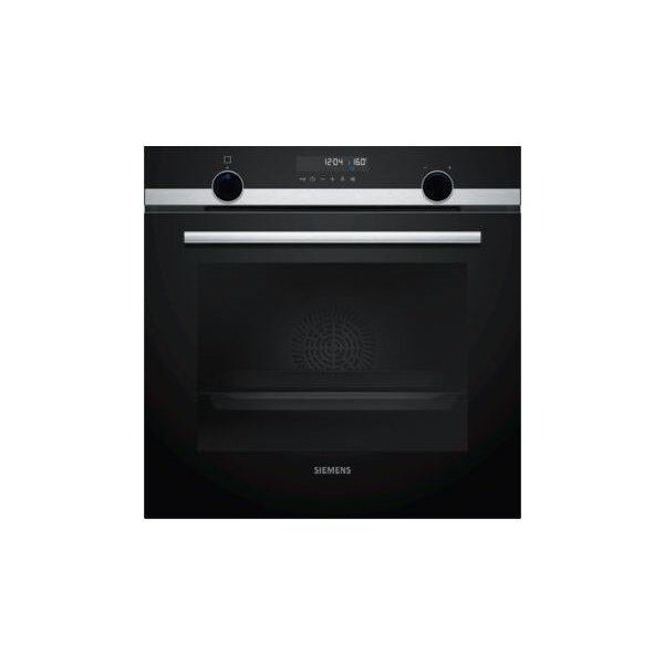 Siemens Einbau-Backofen bC HB517ABS0 + HZ538000